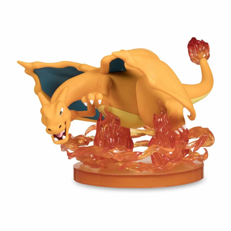 Игрушка для детей Takara Tomy Покемон монстр 15 см charizard Коллекционная экшн фигурка Pocket