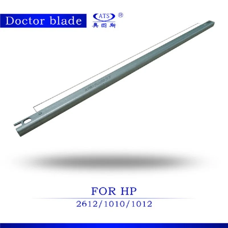 

1 шт., лезвие для чистки барабана HP 2612 1010 2612A 12A, запасные части для совместимого принтера HP 1020 HP 2612 HP 1010 HP 2612A HP 12A