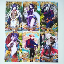39 sztuk zestaw Fate Grand Order FGO zabawki Hobby Hobby kolekcje kolekcja gier Anime tanie tanio TOLOLO 8 ~ 13 Lat 14 lat i więcej STARSZE DZIECI Chiny certyfikat (3C) C699 Fantasy i sci-fi