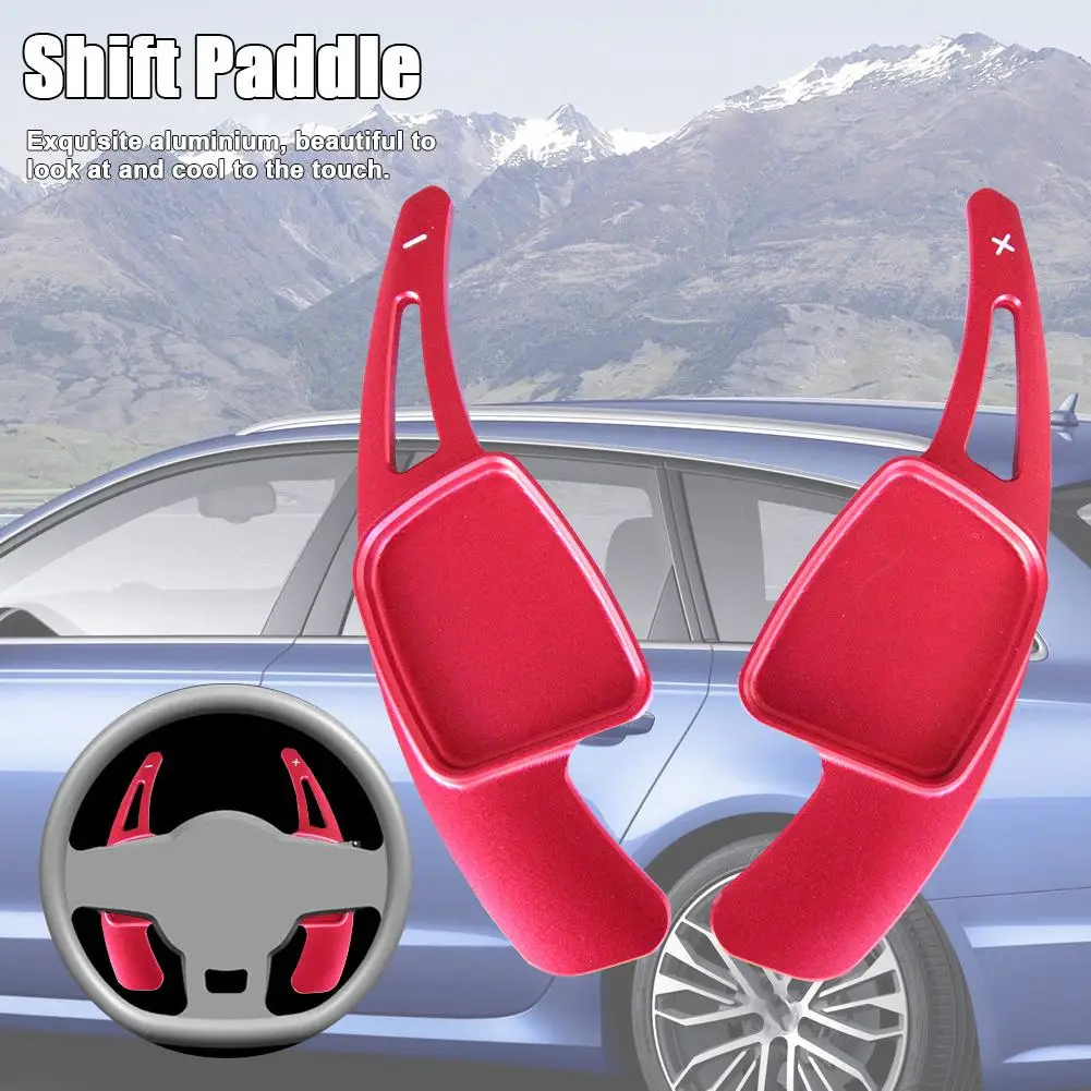 

Car Steering Wheel Shift Paddles Shifter Extension For Audi A3 A4L A5 A6L A7 A8L S3 S5 S6 S7 S8 SQ5 RS3 RS6 R8 Q3 Q5 Q7 TT TTS