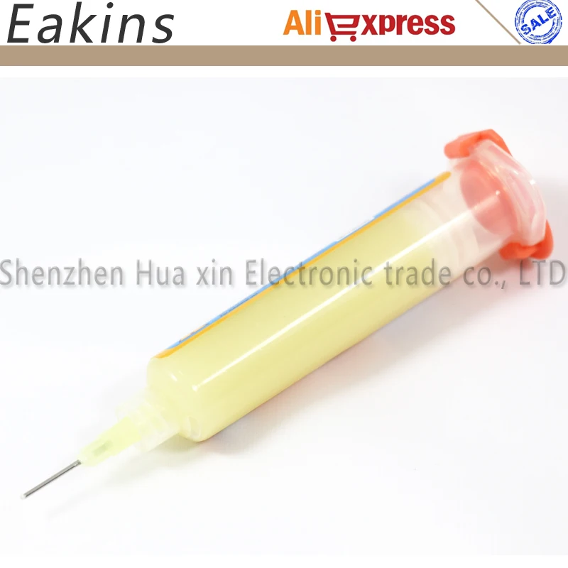 2 шт. Hong Kong MECHANIC BGA паяльная флюсовая паста пайка оловянный крем RMA-UV10 10CC SMT паяльная пайка Инструменты для ремонта