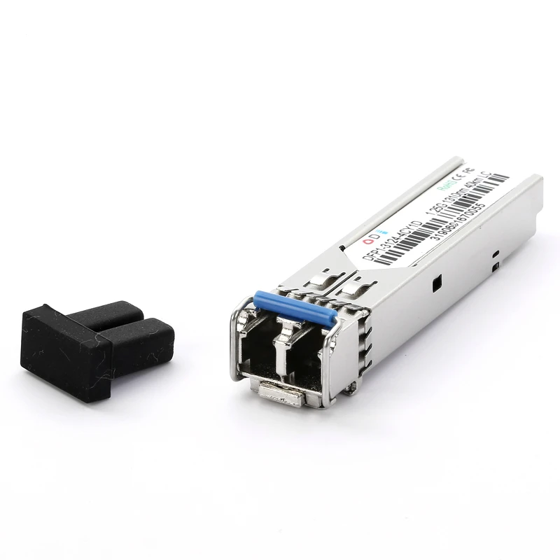 1,25G SFP 1310nm 40 км LC r connectorCompact Transceive двойной волокна