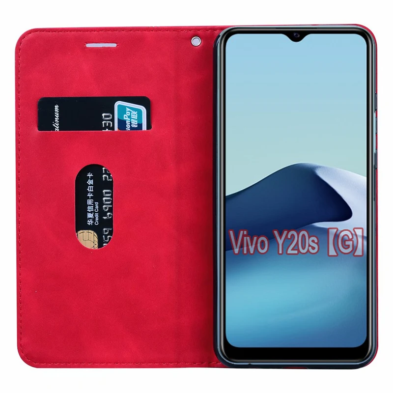 Wallet Case For Vivo Ys G Cover Leather Book Funda For Vivo Ysg Case Flip Phone Protective Shell Etui Hoesje Coque Bag Flip Cases Aliexpress