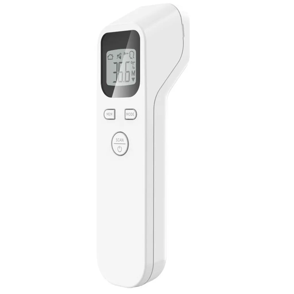 

Forehead Thermometer Non Contact Infrared Thermometer Body Temperature Fever Digital Measure Tool For Baby Adult Dropshipping