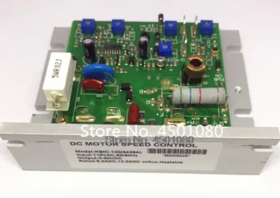 Régulateur De Vitesse Moteur DC SCR340 - Haute Puissance 1000W, Modèle KBIC