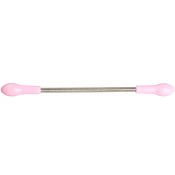 

Newly Stainless Steel Coil Spring Facial Hair Threading Epilator Implement CLA88