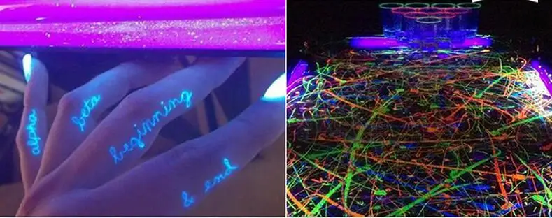 [Seven Neon] IP66 взрывозащищенный 50 Вт Ультрафиолетовый 395NM инфракрасный сенсор вечерние свет клей быстрого высыхания бактерицидный свет Светодиодная УФ лампа