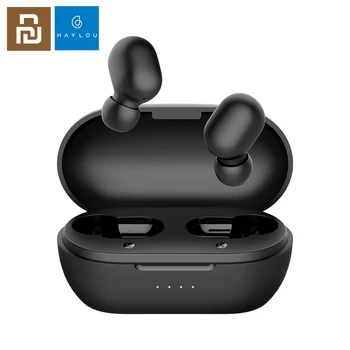 

Youpin Haylou GT1 Series 3D Real Sound Wireless Headphones Fingerprint Touch DSP Noise Cancelling Bluetooth 5.0 Earphones
