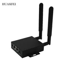Routeur wifi 4G lte sans fil avec carte sim cellulaire, 300Mbps, 3G, WCDMA/UTMS/HSPA openWRT, FDD