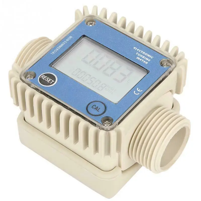 

K24 Flowmeter Urea Chemical Flowmeter Turbine Digital Display Flowmeter