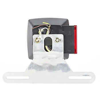 

Mount License Plate bracket Support Stand Accessories Replacement 1pcs