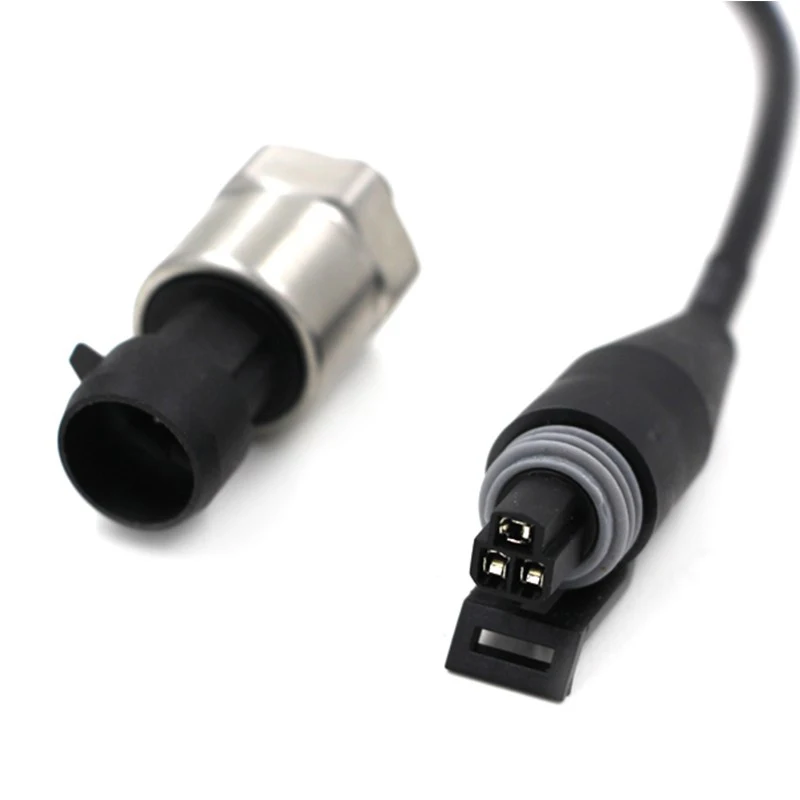DANIU 0,3 м кабель 150PSI 12V 0,5-4,5 V NPT1/8 Датчик давления дизельного топлива и газа датчик давления