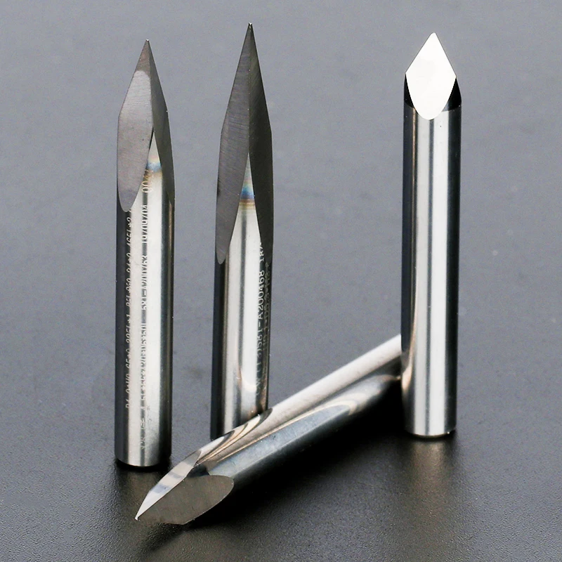 3  Ƕ̵  Ʈ, 6mm ũ 3D и Ŀ, 20 , 30 , 40 , 45 , 60/90  , 0.1-0.3mm  Ʈ, CNC и Ŀ