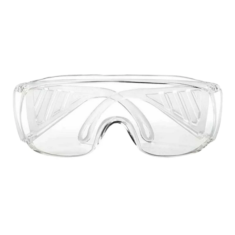 

Anti-Virus Goggle Labor Protection Splash-Proof Transparent Anti-Fog Sand-Proof Riding Anti-Shock Safety Glasses