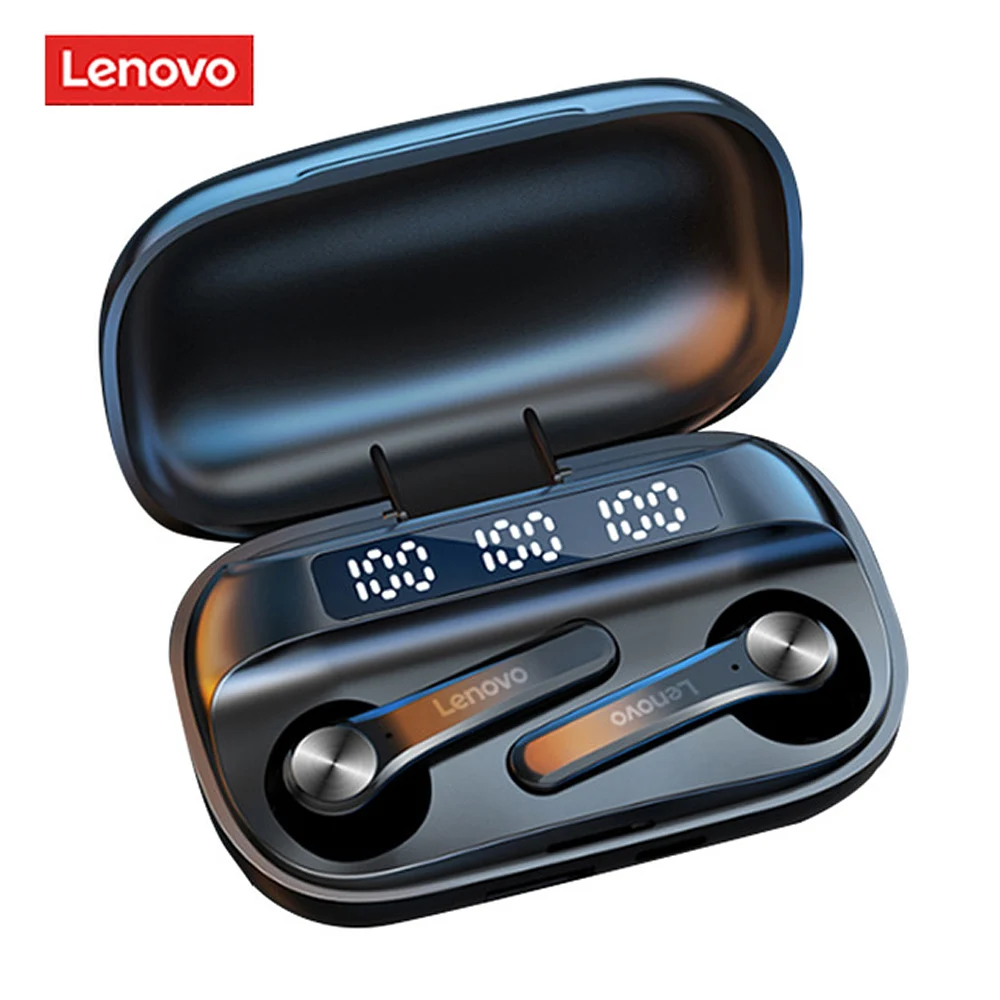 Jual Lenovo Qt81 Bluetooth 5.1 Tws 