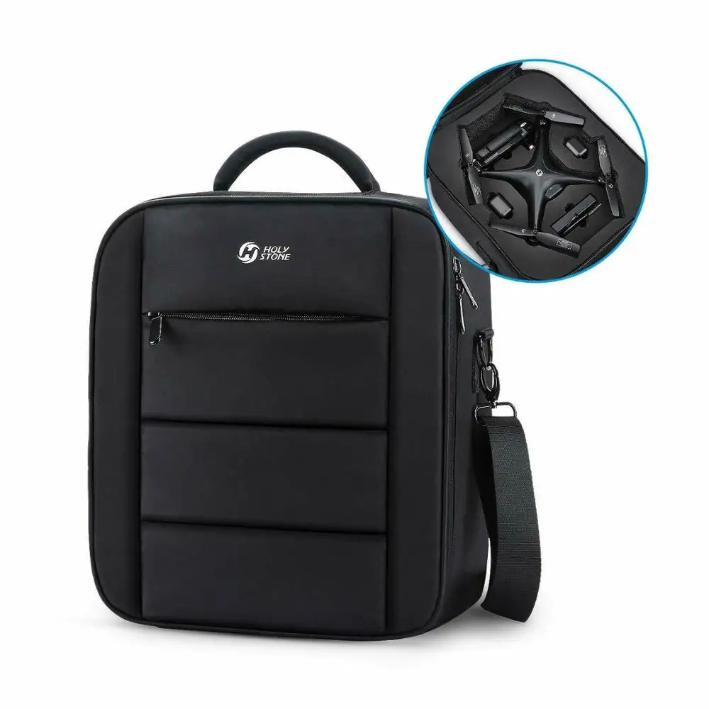 Holy Stone Drone Carrying Case For HS120D /HS110G Waterproof Backpack