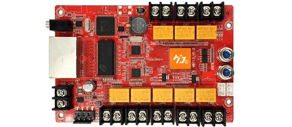 HUIDU Y1 Multi-functional card HD-Y1 only used with synchronous sending card LED CONTROLLER