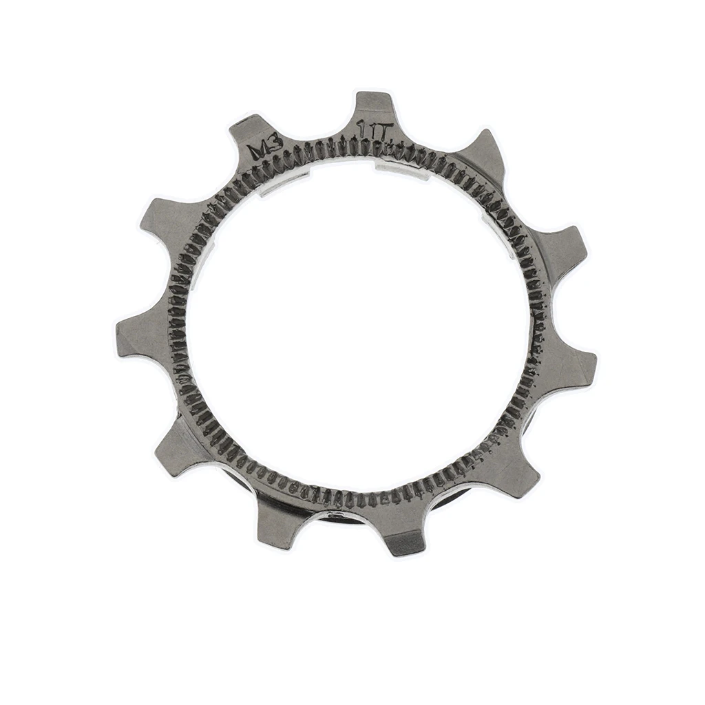 Bicycle Cassette Bicycle Sprocket Gear Bicycle Parts Bike Sprocket Bike Freewheel 8/9/10/11 Speed 11/12/13T For Cycling MTB Road Mountain Bike