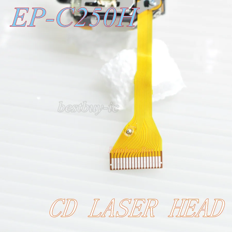Lentes de Laser de Disco Único para Carro Captador Óptico de cd de 10 Tamanhos - Image 4
