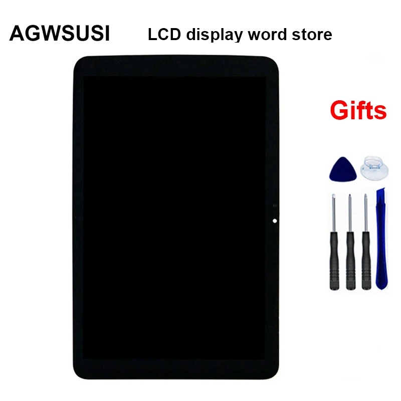 Для LG G Pad X 10 1 V930 TV101WUB NVO ЖК дисплей сенсорный экран сборка замена|Сенсорные панели