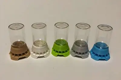 Кормушка для воды 3D обновленная (анти-давление) кормушка меда | Дом и сад