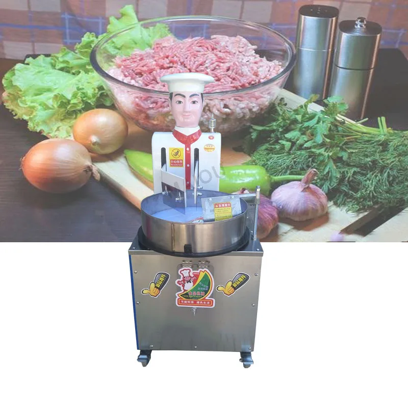 

Автоматическая Мясорубка из нержавеющей стали, 1500 Вт, измельчитель, комбайн