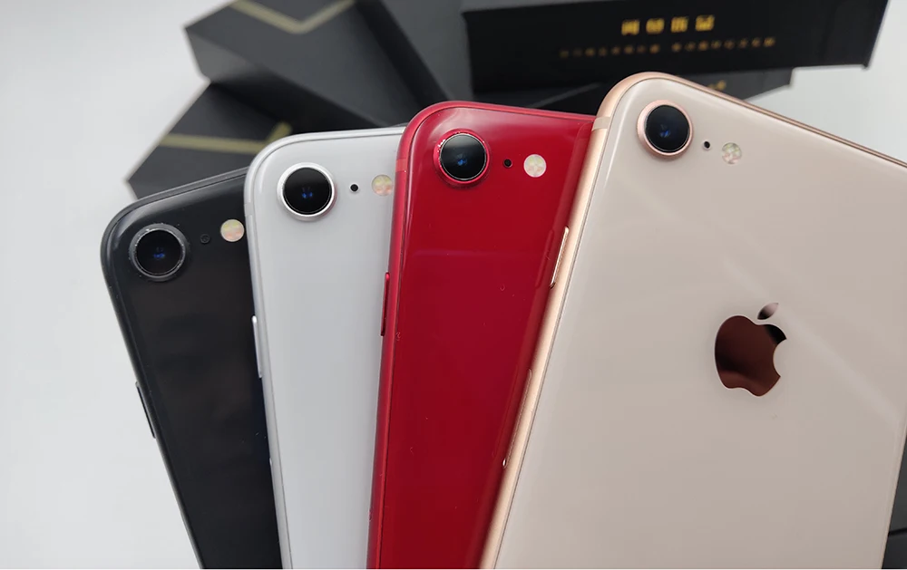 Original Apple iPhone 8  64GB  256GB Smartphone  (4)