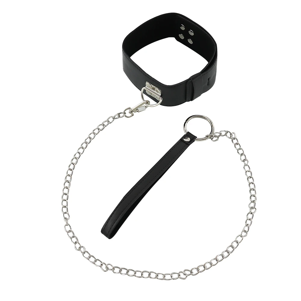 Exvoid Boyunluk Ve Tasma Bdsm Kolelik Yetiskin Oyunlari Kole Kilit Yaka Slave Sinirlamalar Pet Kedi Kopek Tasmasi Seks Ciftler Icin Oyuncaklar Bondage Gear Aliexpress