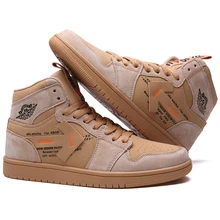 Молодежная мужская баскетбольная обувь; 1 обувь; женская обувь на платформе; обувь для скейтбординга; обувь для мальчиков в стиле ретро; 11 ботинок; кроссовки для влюбленных