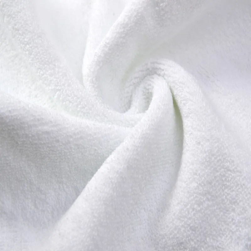 High Quality New 100% Cotton Bath Towels White Embroidery Star Hotel Luxury Bath Towel Sets Soft Hand Towel Absorbent 2020 New 5