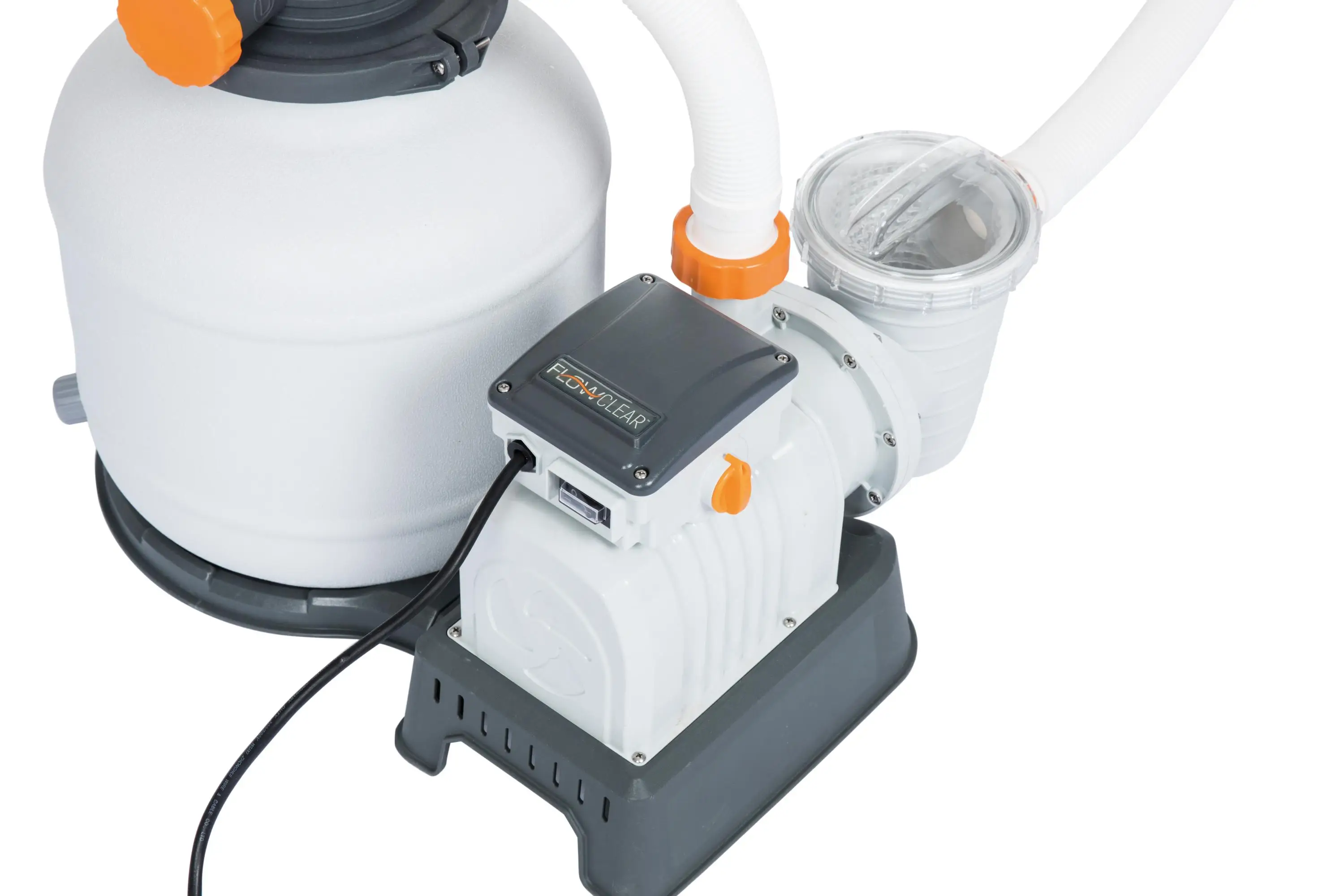 Bestway 58495 Filtre à Sable Flowclear Notice