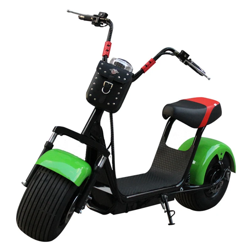green machine electric bike