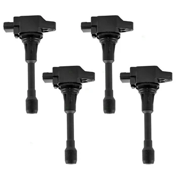 

Ignition Coils for Nissan Altima Sentra Rogue Infiniti 1.6L 1.8L 2.0L 2.5L L4 22448-1KT1A UF549 C1696