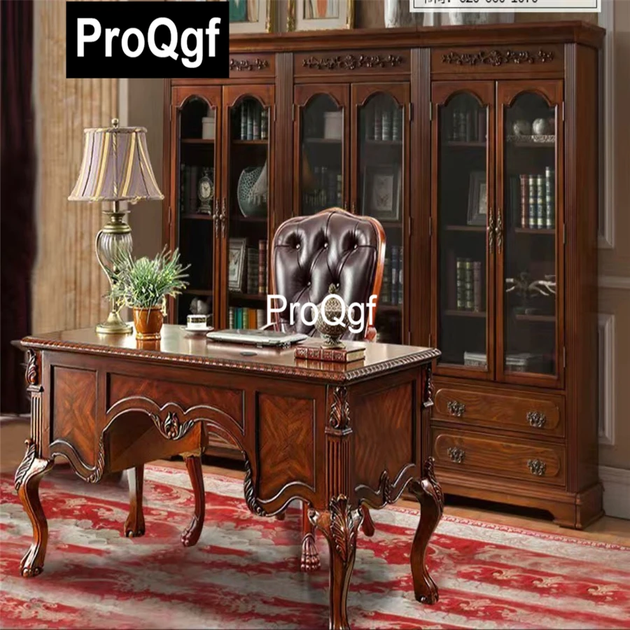 QGF 1Pcs A Set Prodgf American ins Office Table Desk |