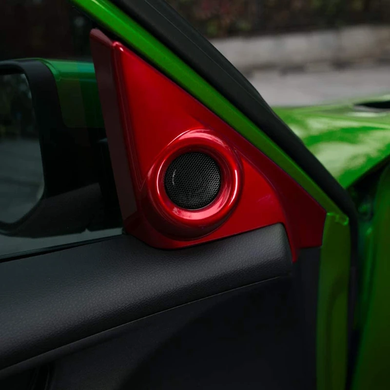 Накладка на переднюю дверь для Honda Civic 10Th Gen 2020 2019 2018 2017 2016 аксессуары