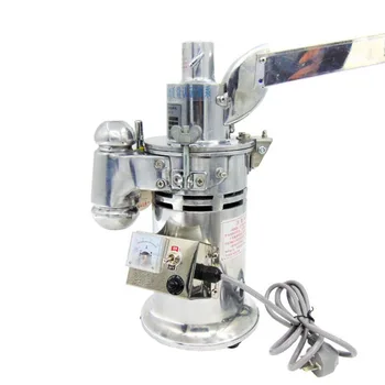 

DF-15 Herb Grinder Automatic Continuous Mill Grinder Capacity Rotate Speed 20000r/min Mlling Pulverizer