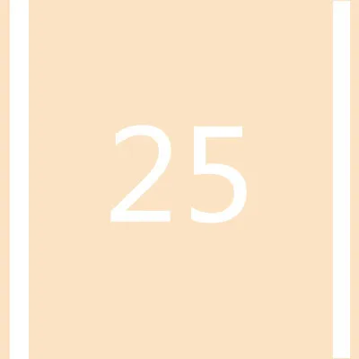 25