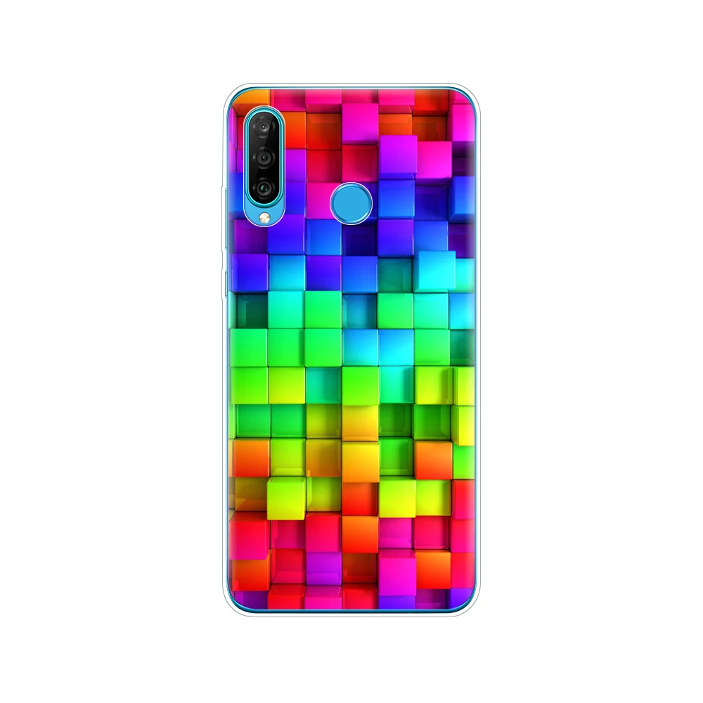 80175 Для honor 20s чехол для телефона на huawei honor 20 S задняя крышка бампер etui coque Силиконовый ТПУ мягкий полная защита противоударный модный - Цвет: 80175
