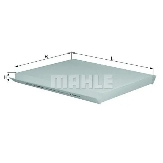 Cabin filter  Fiat Bravo/Stilo 05 MAHLE KNECHT LA142 | Автомобили и мотоциклы