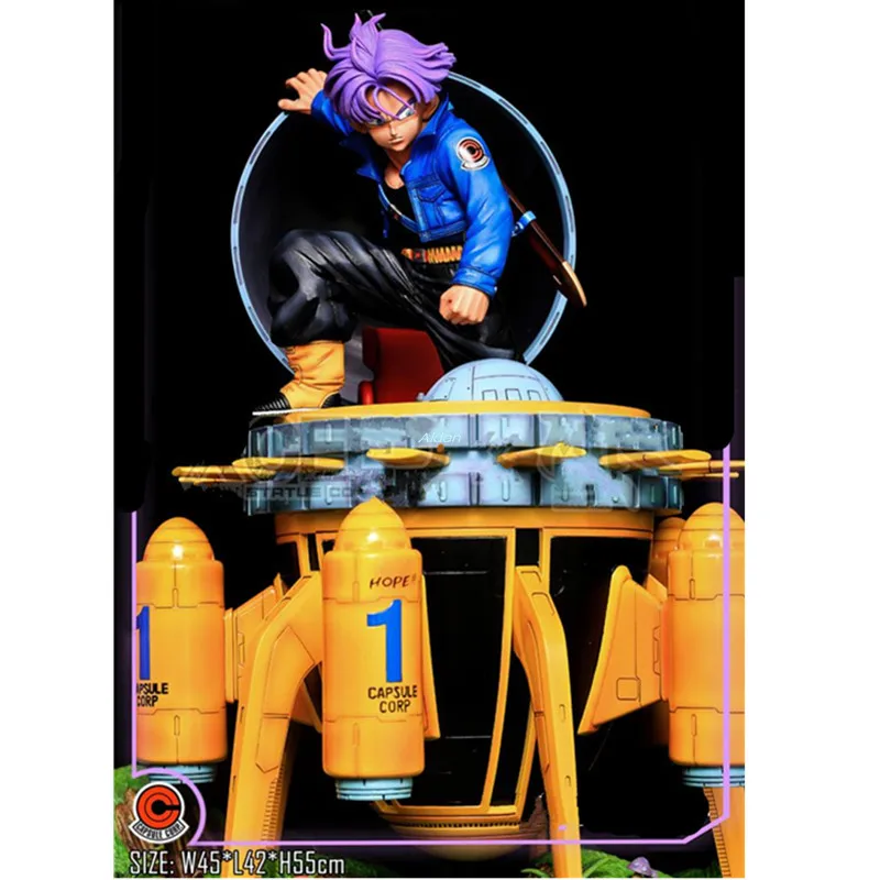 2" Статуя Dragon Ball Z бюст Супер Saiyan полноразмерный портрет Torankusu Vegeta GK экшн Коллекционная модель игрушечная коробка 55 см Z2531