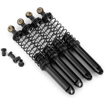 

120mm RC Shocks Absorber Springs for 1/10 Scale RC Crawlers Car TRX-4 AXIAL SCX10 Wraith D90