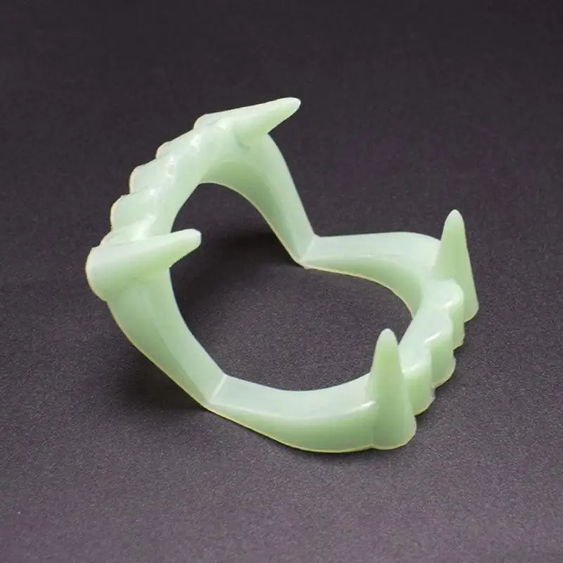 Dents De Vampire - Accessoire Déguisement Halloween Effrayant