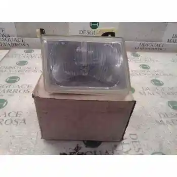 

RIGHT HEADLIGHT FORD ESCORT BERL./TURN./TAXI/EXPRESS 1.3 ESCORT'81 [1106218]