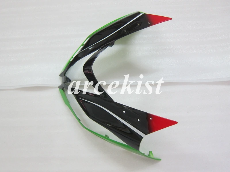 4 подарки ABS Обтекатели комплект подходит для kawasaki Ninja ZX6R 636 2013-, 13, 14, 15, 16, 17, 18, 599 6R ZX-6R кузов комплект красного и зеленого цвета