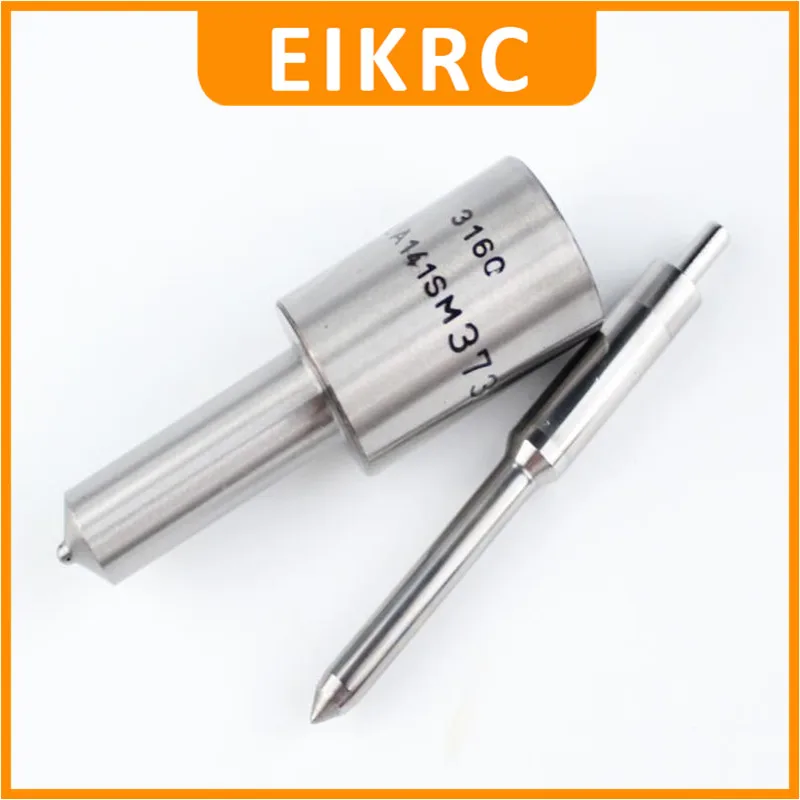 DLLA141SM373diesel injector nozzles DLLA141SM373 для Hitachi ZAX230 Isuzuu 6BGIT двигателя|Топливный инжектор| |