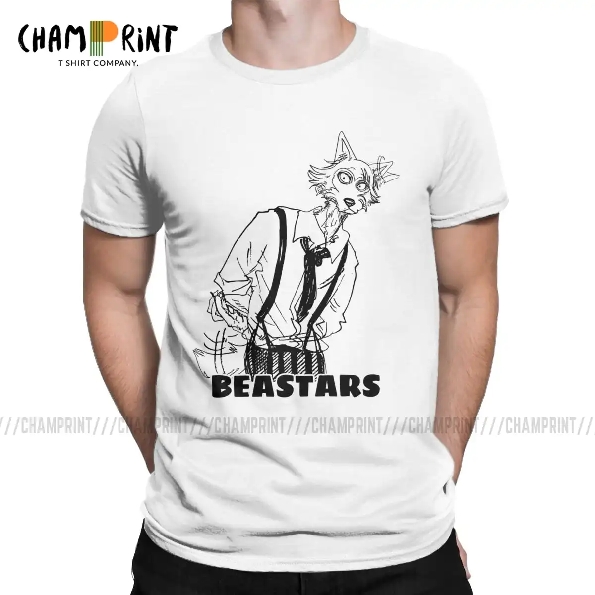 Download Funny Legosi T Shirt Men Crew Neck 100 Cotton T Shirts Beastars For iPhone Free Get Wallpaper Funny Legosi T Shirt Men Crew Neck 100 Cotton T Shirts Beastars For iPhone Free