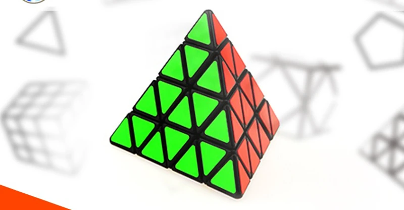 Волшебный куб Pyraminx Пирамида головоломка твист Волшебная Рука бесконечная Игрушка Дети подарки пластик Новое поступление Волшебный Развивающий Пазл EE50MF