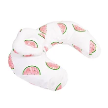 Mummy Pillow U Shape Maternity Breast Feeding Pillow Baby Bedding Newborn Nursing Cushion cotton Pillow YCZ045