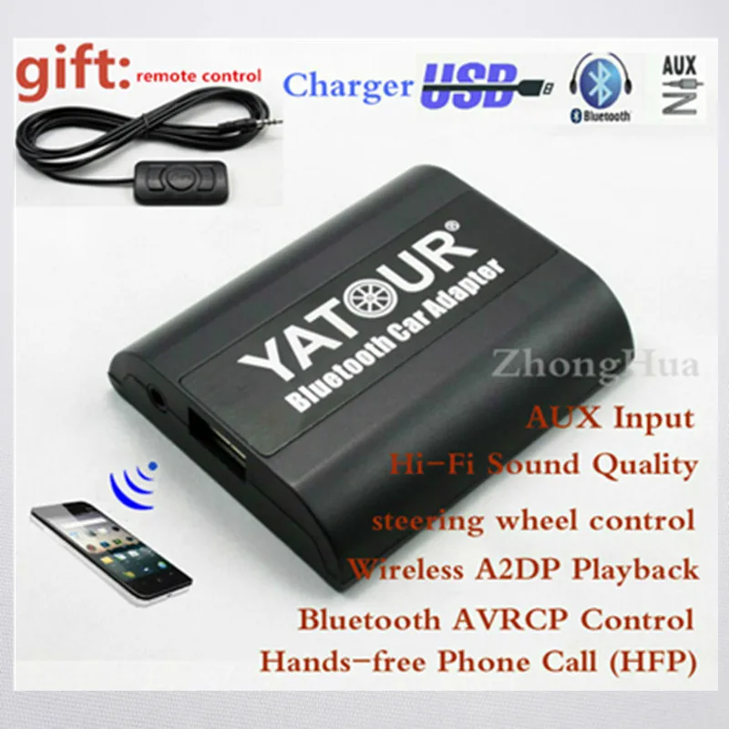 Yatour honda civic