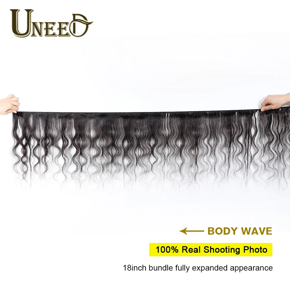 Uneed Hair Peruvian Body Wave Hair Weaving 1 Bundle 100% Human Hair Extensions Remy Hair Weave Bundles Can Buy 3 Or 4 Bundles Uneed Hair Peruvian Body Wave Hair Weaving 1 Bundle 100% Human Hair Extensions Remy Hair Weave Bundles Can Buy 3 Or 4 Bundles